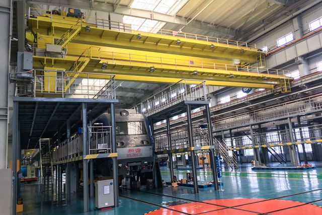 Î÷°²Ìú·¾Öн¨Ðµ÷ÐÍ´ó¹¦ÂÊ»ú³µÄ¥Á·ÏîÄ¿